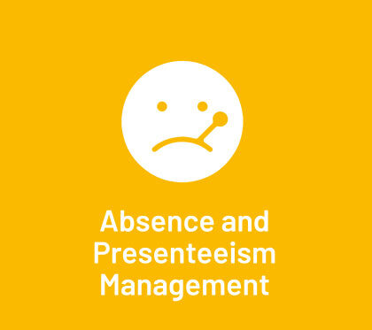 absence and presenteeism management